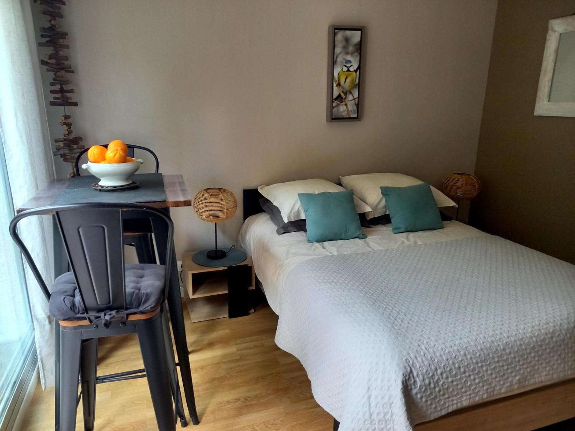 L'Olivier Apartment บูโลญ-ซูร์-แมร์ ภายนอก รูปภาพ