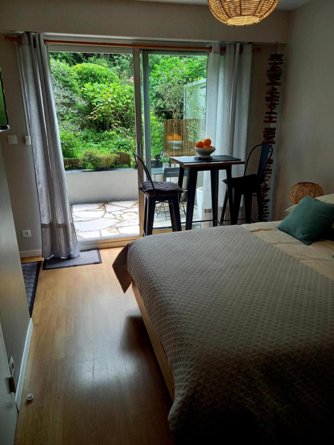 L'Olivier Apartment บูโลญ-ซูร์-แมร์ ภายนอก รูปภาพ